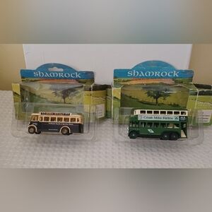 Shamrock Heritage Collection Irish Die-cast Models